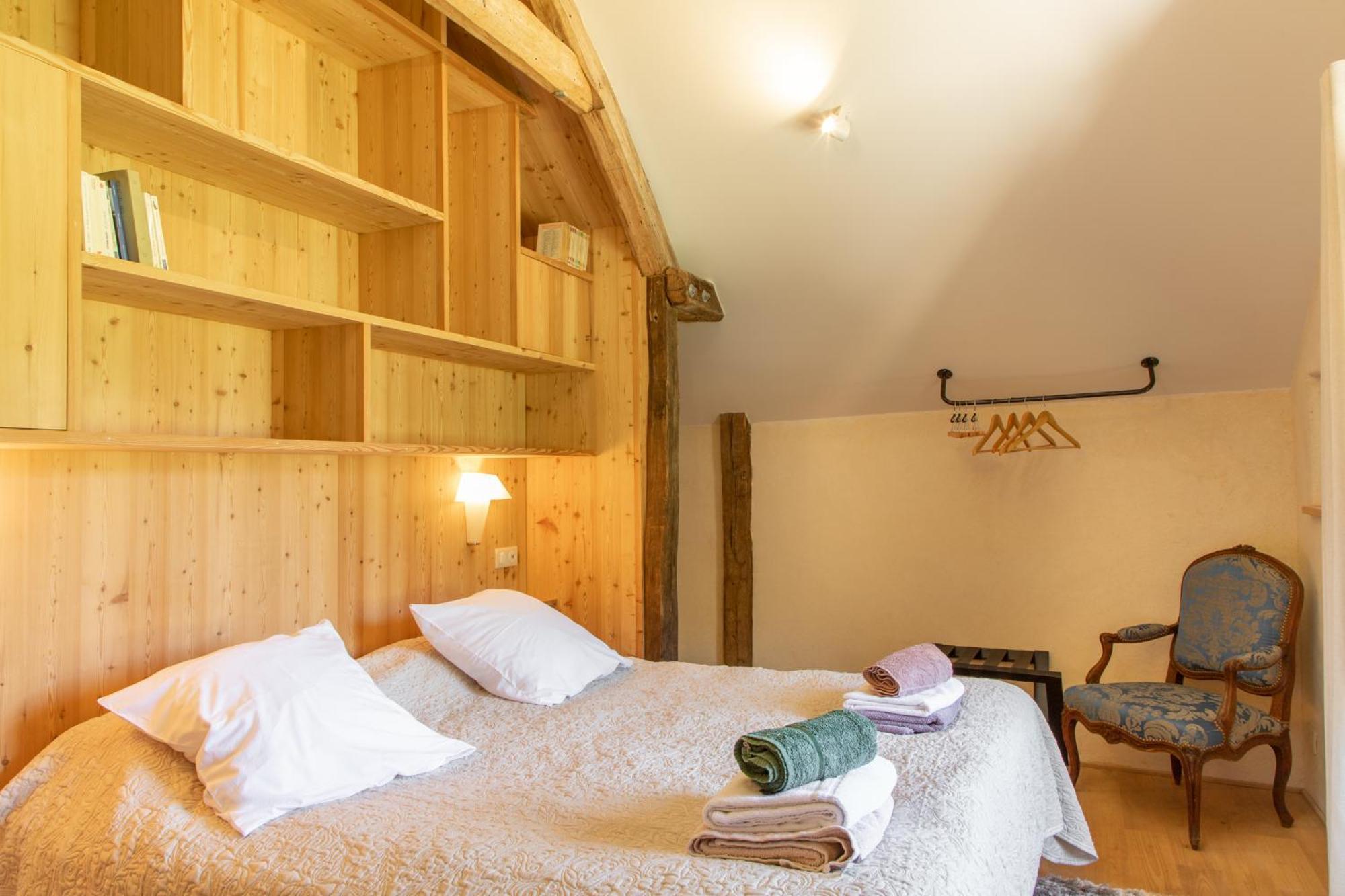 Chambres D'Hotes Avec Piscine La Grange Milou Beynac-et-Cazenac Cameră foto
