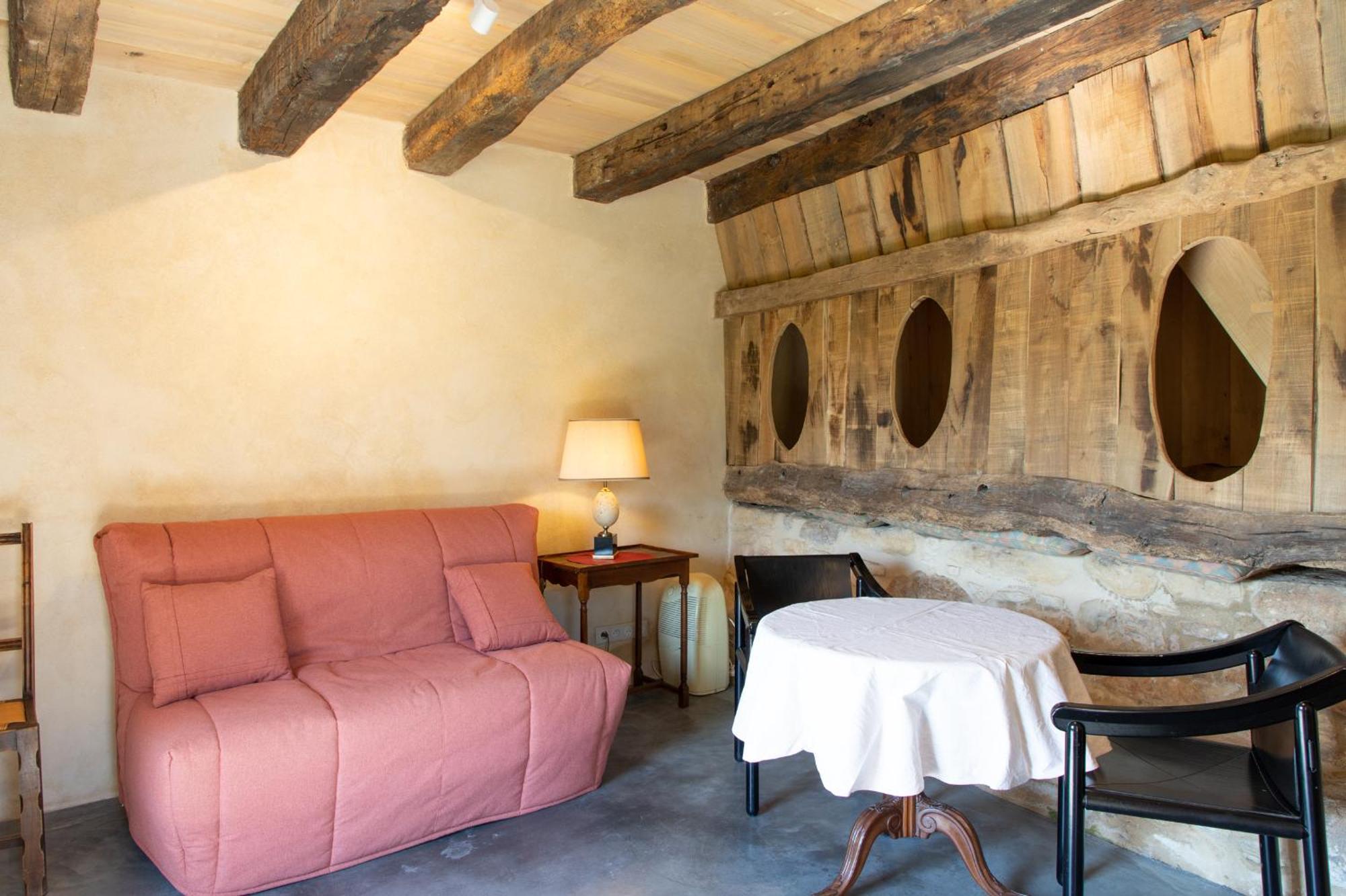 Chambres D'Hotes Avec Piscine La Grange Milou Beynac-et-Cazenac Cameră foto