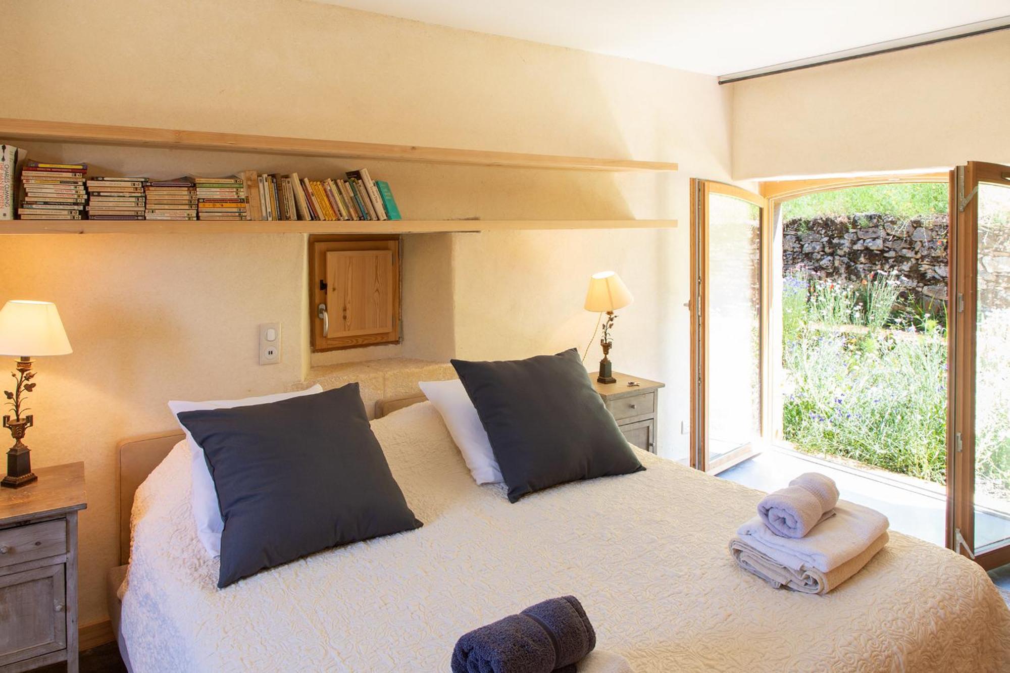 Chambres D'Hotes Avec Piscine La Grange Milou Beynac-et-Cazenac Cameră foto